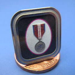 Queen Elizabeth II Diamond Jubilee Medal